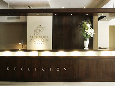 Presidente Peron Ciudad Autónoma de Buenos Aires